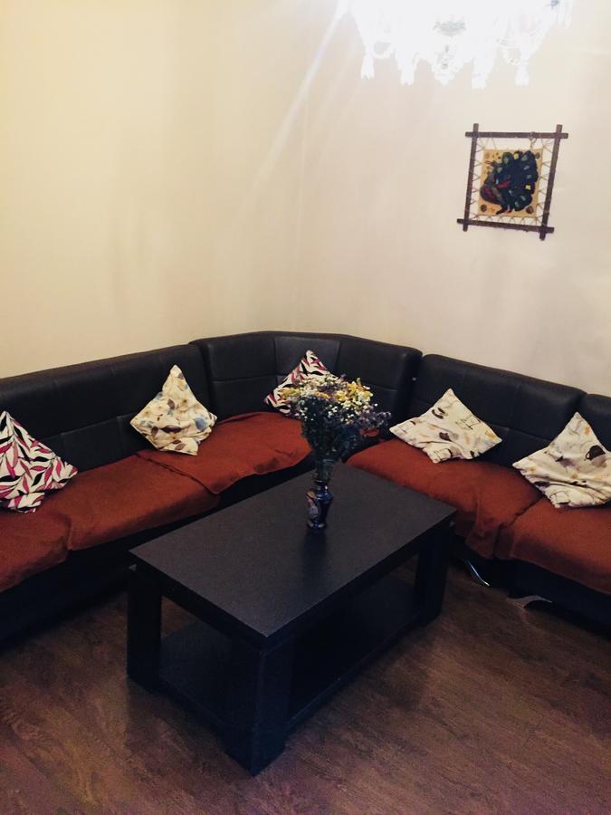 Ferienwohnung Agmashenebeli 128 Tbilisi Exterior foto