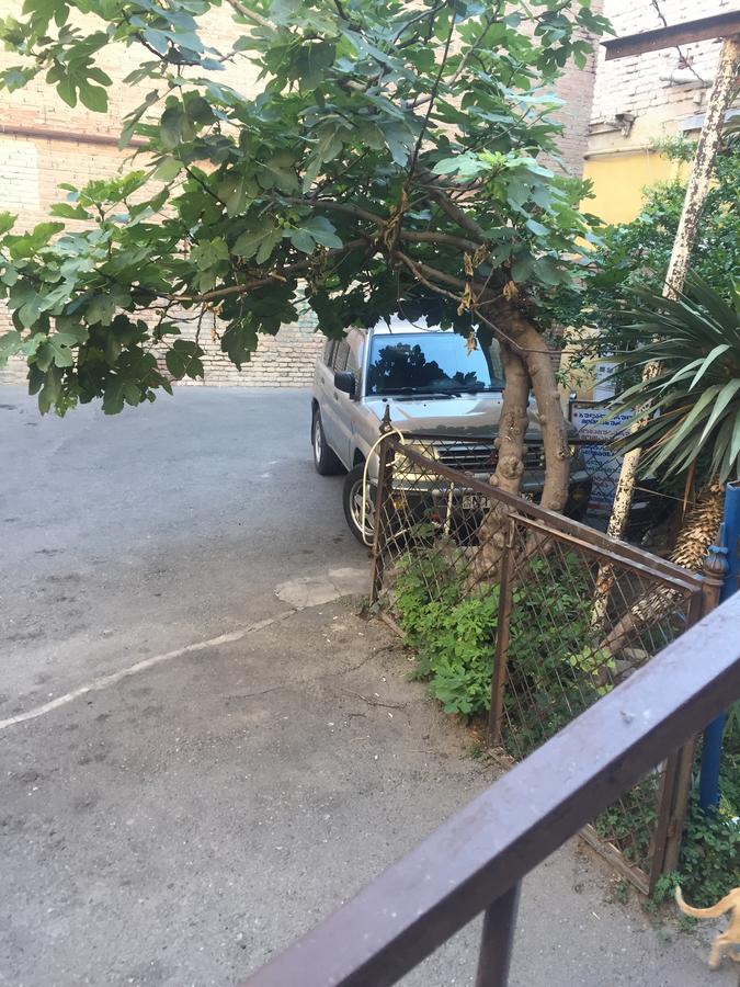 Ferienwohnung Agmashenebeli 128 Tbilisi Exterior foto